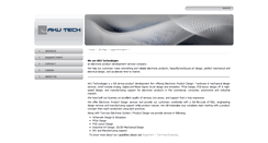 Desktop Screenshot of aku-tech.com